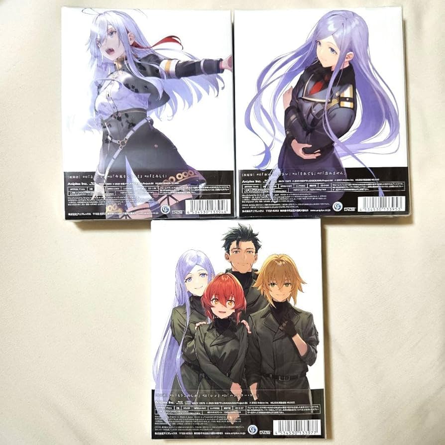 Iターン Blu-ray BOX〈5枚組〉 Amazon.co.jp: 86-エイティシックス- Blu-ray 5 6 8巻 全巻収納